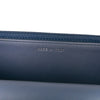 Chanel Quilted Denim Camellia Wallet On Chain Denim Secondhand
