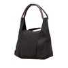 Gucci GG Denim Handbag Secondhand