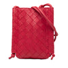 Bottega Veneta Mini Nappa Intrecciato The Knot Crossbody Secondhand