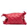 Bottega Veneta Mini Nappa Intrecciato The Knot Crossbody Secondhand