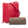 Bottega Veneta Mini Nappa Intrecciato The Knot Crossbody Secondhand