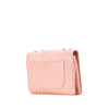 Chanel Chevron Calfskin Studded Full Flap Secondhand