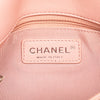 Secondhand Chanel Chevron Calfskin Studded Full Flap