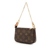 Louis Vuitton Monogram Mini Pochette Accessoires Secondhand