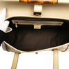 Gucci GG Canvas Bamboo Bullet Shoulder Bag Secondhand