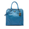 Prada Saffiano Lux Shopping Tote Secondhand