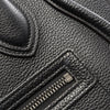 Celine Micro Smooth Calfskin Double Stitching Luggage Tote Secondhand
