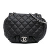 Chanel Large Lambskin Chain Around Flap Secondhand