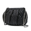 Chanel Large Lambskin Chain Around Flap Secondhand