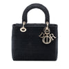 Dior Medium Canvas Cannage Lady D Lite Secondhand