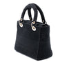 Dior Medium Canvas Cannage Lady D Lite Secondhand