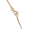 Secondhand Chanel CC Gold Plated Perfume Bottle Pendant Necklace