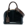 Louis Vuitton Vernis Miroir Alma BB Secondhand