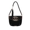 Gucci Small GG Canvas Britt Tassel Flap Shoulder Bag Secondhand