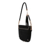 Gucci Small GG Canvas Britt Tassel Flap Shoulder Bag Secondhand