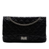 Chanel Quilted Aged Calfskin Reissue 2.55 Double Flap 227 Secondhand