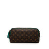 Louis Vuitton Monogram Macassar Dopp Kit Secondhand
