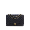 Chanel Maxi Classic Caviar Double Flap Secondhand