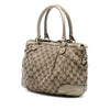 Gucci GG Canvas Sukey Satchel Secondhand