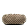 Gucci GG Canvas Sukey Satchel Secondhand