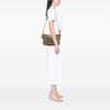 Gucci GG Canvas Sukey Satchel Secondhand