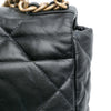 Chanel Medium Lambskin 19 Flap Secondhand