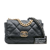 Chanel Medium Lambskin 19 Flap Secondhand