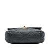 Chanel Medium Lambskin 19 Flap Secondhand