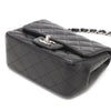 Chanel Mini Square Classic Lambskin Single Flap Secondhand