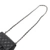 Chanel Mini Square Classic Lambskin Single Flap Secondhand