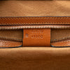 Gucci Large Leather Linea A Satchel Secondhand