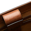 Gucci Large Leather Linea A Satchel Secondhand