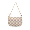 Louis Vuitton Damier Azur Mini Pochette Accessoires Secondhand