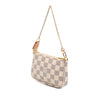 Louis Vuitton Damier Azur Mini Pochette Accessoires Secondhand