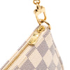 Louis Vuitton Damier Azur Mini Pochette Accessoires Secondhand