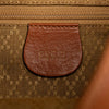 Secondhand Gucci Medium Calfskin Bamboo Drawstring Backpack