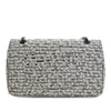 Chanel Mini Tweed Garden Party Reissue 2.55 Double Flap 224 Secondhand