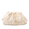 Bottega Veneta Crackled Calfskin The Pouch Secondhand