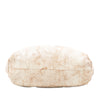 Bottega Veneta Crackled Calfskin The Pouch Secondhand