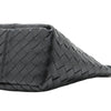 Bottega Veneta Medium Nappa Intrecciato Flip Flap Pouch Secondhand