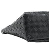 Bottega Veneta Medium Nappa Intrecciato Flip Flap Pouch Secondhand