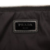Prada Tessuto Soft Zip Clutch Secondhand