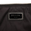 Prada Tessuto Soft Zip Clutch Secondhand