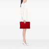Prada Tessuto Soft Zip Clutch Secondhand