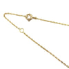 Secondhand Van Cleef and Arpels 18K Yellow Gold and Akoya Pearls Necklace