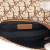 Dior Cactus Jack Oblique Canvas Saddle Arm Pouch Secondhand