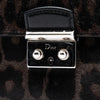Dior Leopard Print Pony Hair Miss Dior Chain Flap Secondhand