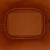 Celine Small Triomphe Coated Canvas Bucket Bag Secondhand