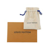 Louis Vuitton Gold Plated Essential V Pearl Necklace Secondhand