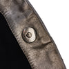 Secondhand Chanel Large Quilted Metallic Calfskin Chain Me Hobo
